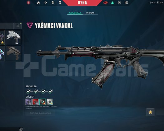 YAĞMACI KARAMBİT UZAYLI AVCISI BIÇAK İYON VANDALLL