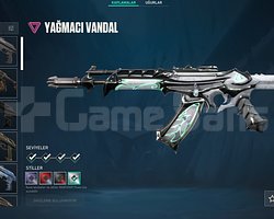 YAĞMACI VANDAL YAĞMACI GHOST SMURF TADINDA