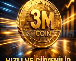 3M COİN ÇOK ÇOK UYGUNA