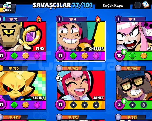 34K uyguna 77 karakter