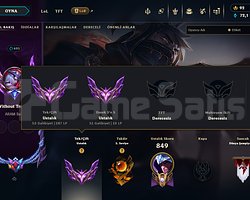 300 lp master 700 lv bol skinli hesap