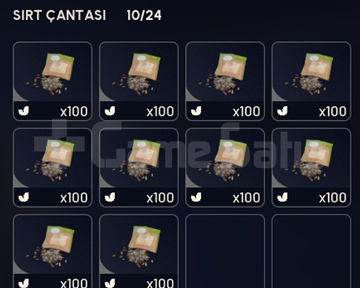 1000x TOHUM ÇOK ÇOK UYGUNA