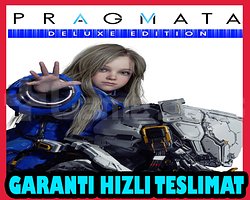 PRAGMATA Deluxe Edition + 2 OYUN + OTO GUARD