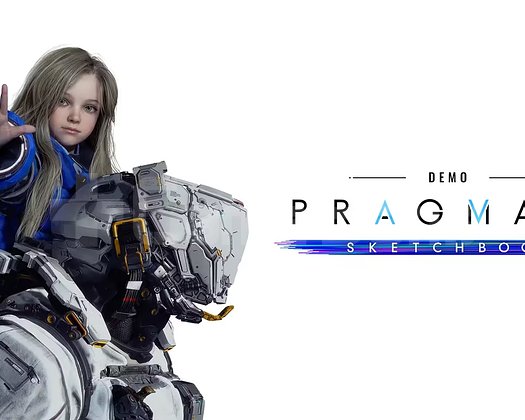 Pragmata Delüxe Edition + 2 Oyun