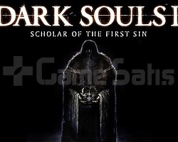 DARK SOULS II Scholar of the First Sin