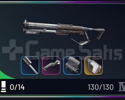 IL Toro IV + Fully Attachment / Level 4 - Gun  1