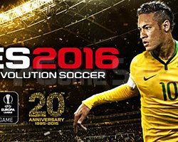 Pro Evolution Soccer 2016 / Pes 2016