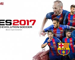 Pro Evolution Soccer 2017 / Pes 2017