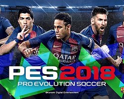 Pro Evolution Soccer 2018 / Pes 2018