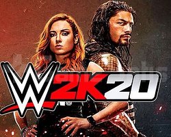 WWE 2K20