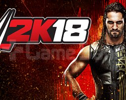 WWE 2K18
