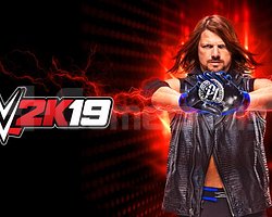 WWE 2K19