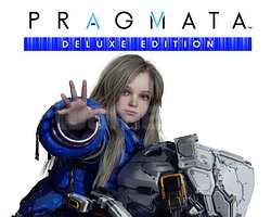 Pragmata Deluxe Edition PS5 + Garanti
