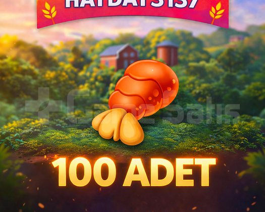 100 ADET ISTAKOZ