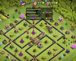 TH 8 MAX EJDER DEKORLU 4 İNŞAATÇI AÇIKLAMA OKU!