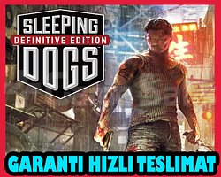 Sleeping Dogs Definitive Edition + OTO GUARD
