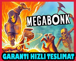 Megabonk + OTO GUARD + Garanti