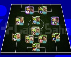 KG 3236 5 BOMBACI+SON+ESTEVAO+ADRİANO+TOURE