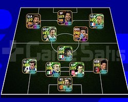 KG 3277 3 BOMBACI+DELPİERO+MESSİ+SUAREZ+NEYMAR