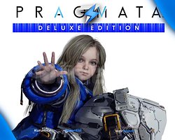 Pragmata Deluxe Edition + 2 Oyun