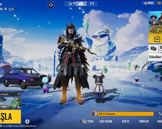 2xsuit 7seviye m4