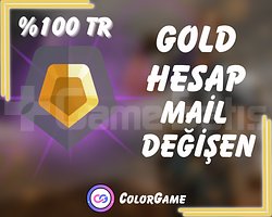 GARANTİ TR SERVER - GOLD - MAİL DEĞİŞEN
