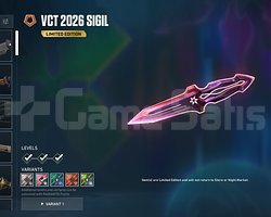 TR + MAİL + VCT + HOLO MERİDYEN + 20 LEVEL!