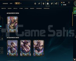 10 SENELİK CHALLENGER PEAK TR ACCOUNT