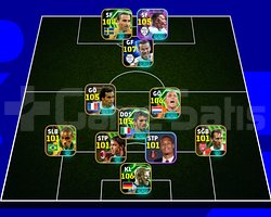 Tiki taka + orta kafaya uygun mukmmel hesap