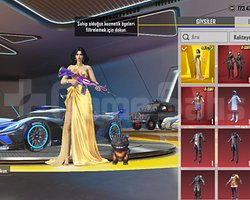 4 Bugattili Maskara Max Dolusunun Dolsu