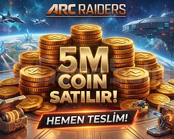 5M Coin Hemen Teslimat!