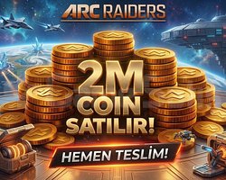2M Coin Hemen Teslimat!
