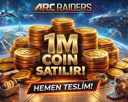 1M Coin Hemen Teslimat!