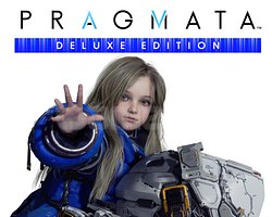 PRAGMATA DELUXE + GARANTI