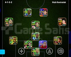 E football hesabı satılık