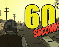 KAÇIRMA! 60 Seconds! ANINDA TESLİM!