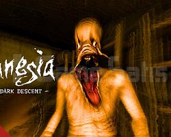 Amnesia The Dark Descent ANINDA TESLİM!
