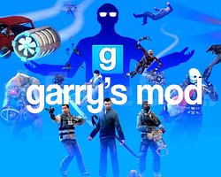 ANINDA TESLİM! Garrys Mod KAÇMAZ!