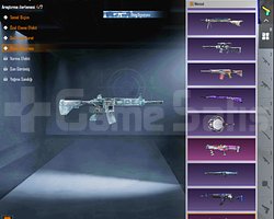 İHTİYAÇ GEREĞİ ACİL SATILIK BUZ M4 4 SEVİYEE!!! RP