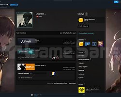 SECKIN 5 YILLIK TECRUBE JETON 6 LVL STEAM HESABI