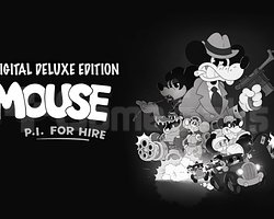 MOUSE P.I. For Hire Digital Deluxe Edition