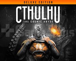 Cthulhu The Cosmic Abyss Deluxe Edition