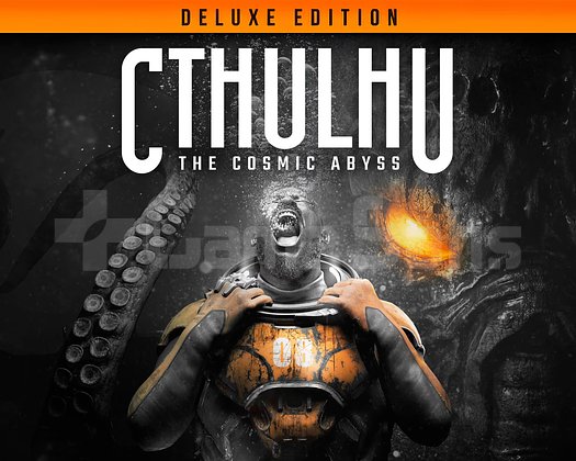 Cthulhu The Cosmic Abyss Deluxe Edition
