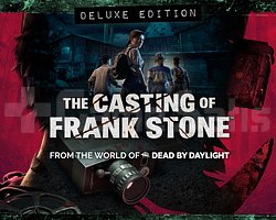 The Casting of Frank Stone Deluxe Edition