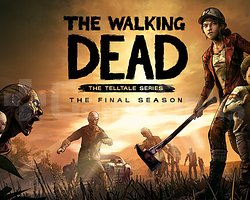 The Walking Dead The Final Season