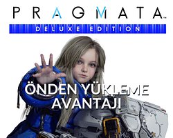 PRAGMATA DELUXE + GARANTI | OTO GUARD
