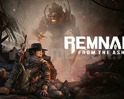 Remnant From the Ashe