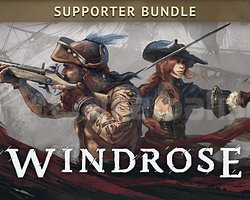 Windrose Supporter Bundle