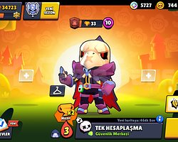 34K Kupa | 80 Karakter | 155 Skin | Prestij 12