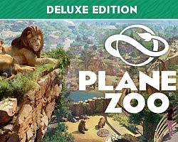 Planet Zoo Deluxe Edition